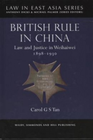British Rule in China
