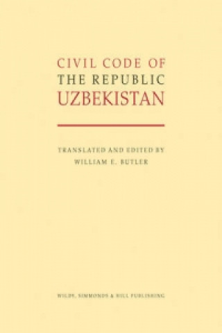 Civil Code of the Republic Uzbekistan