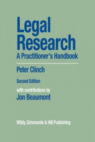 Legal Research