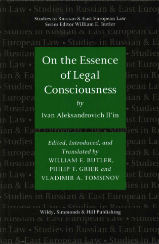 On the Essence of Legal Consciousness