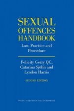 Sexual Offences Handbook