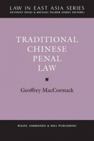 Traditional Chinese Penal Law (revised edition)