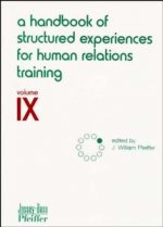 Hdbk of Structured Experiences for Human Relations Training V 9