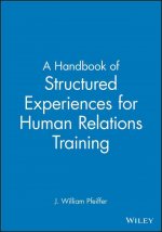 Handbook of Structured Experiences for Human Relations Training V 6