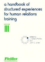 Handbook of Structured Experiences for Human Relations Training V 3 Rev