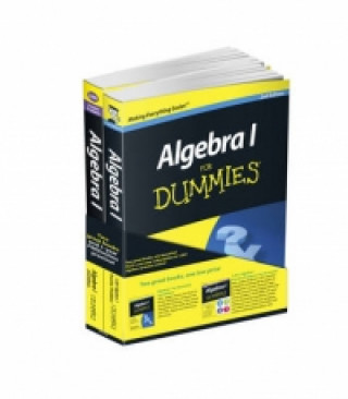 Algebra I: Learn and Practice 2 Book Bundle with 1 Year Online Access