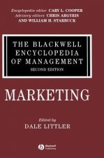 Blackwell Encyclopedia of Management - Marketing V 9 2e