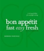 Bon Appetit/ Bon Appetit Fast Easy Fresh Boxed Set