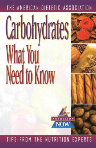 Carbohydrates (ADA (American Dietetic Association))(Puha kötésű)