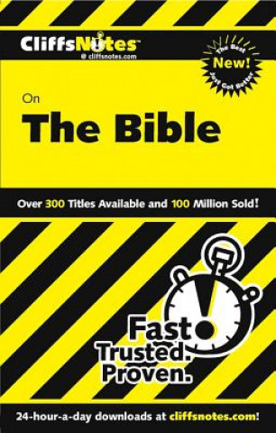 CliffsNotes on The Bible: Revised Edition