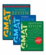 GMAT Official Guide 13th Edition Bundle