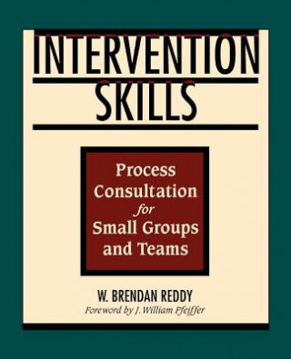 Intervention Skills - Process Consultation for Small Groups & Teams