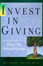 Invest in Charity - A Donor's Guide to Charitable Giving
