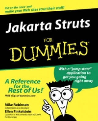 Jakarta Struts For Dummies