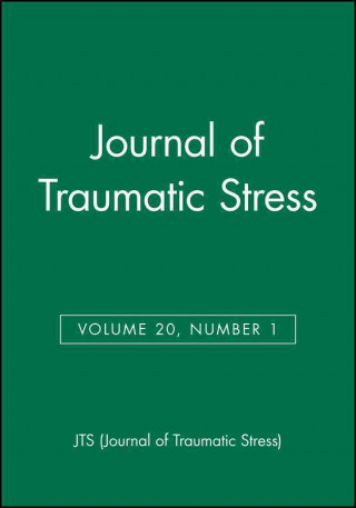 Journal of Traumatic Stress, Volume 18, Number 6