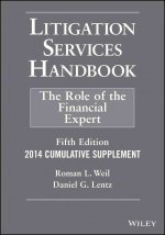 Litigation Services Handbook, 2014 Cumulative Supplement