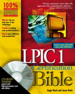 LPIC1 Certification Bible