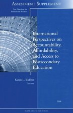 International Perspectives on Accountability, Affordability, and Access to Postsecondary Education
