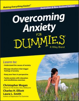 Overcoming Anxiety FD Aus and NZ Edition