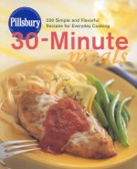 PILLSBURY 30MINUTE MEALS RETURNS