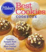 Pillsbury, Best Cookies Cookbook