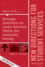 Strategic Directions for Career Services Within the University Setting