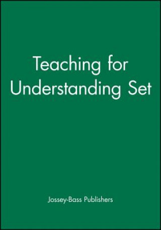 Teaching for Understanding Set