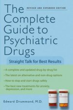 Complete Guide to Psychiatric Drugs