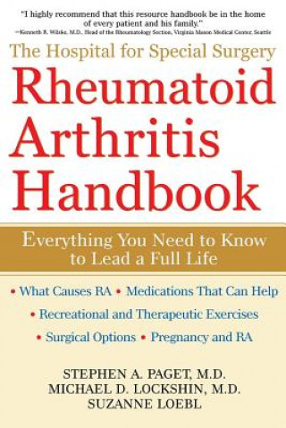 Hospital for Special Surgery Rheumatoid Arthritis Handbook