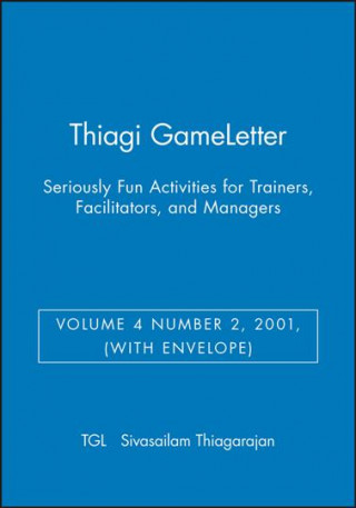 Thiagi Gameletter