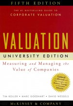 Valuation University Edition 5th Edition