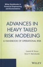 Advances in Heavy Tailed Risk Modeling - A Handbook of Operational Risk
