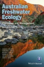 Australian Freshwater Ecology - Processes and Management 2nd Edition