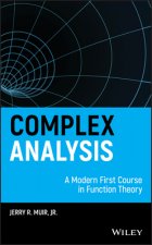 Complex Analysis - A Modern First Course in Function Theory