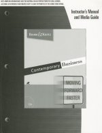 Contemporary Business, Instructor's Manual Media Guide
