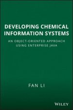 Developing Chemical Information Systems - An Object-Oriented Approach Using Enterprise Java
