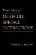 Dynamics of Molecule Surface Interaction
