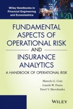 Fundamental Aspects of Operational Risk and Insurance Analytics - A Handbook of Operational Risk