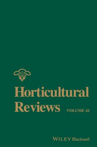 Horticultural Reviews Volume 42