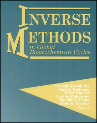 Inverse Methods in Global Biogeochemical Cycles, G eophysical Methods 114