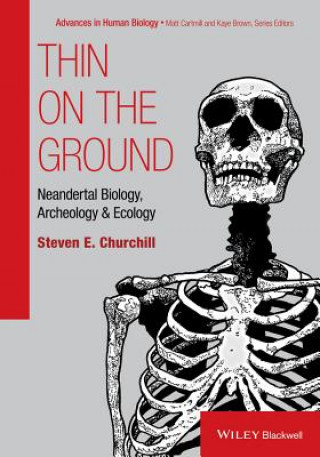 Thin on the Ground - Neandertal Biology, Archaelogy , and Ecology