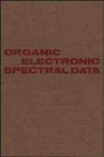 Organic Electronic Spectral Data, Volume 31, 1989