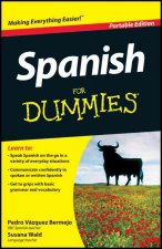 Spanish For Dummies, UK Portable Edition