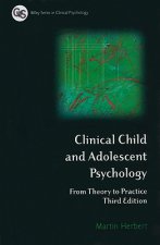 Clinical Child and Adolescent Psychology