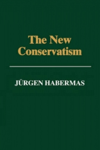 New Conservatism - Cultural Criticism and the Historians's Debate