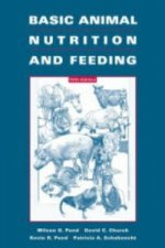 Basic Animal Nutrition and Feeding 5e