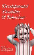 Developmental Disability and Behaviour