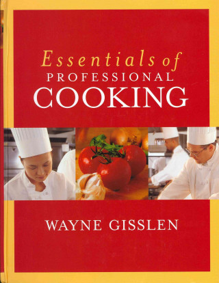 Essentials of Professional Cooking with ChefTec CD-ROM with Visual Foodlovers Guide Set