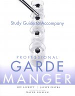 Professional Garde Manger with Study Guide and Visual Food Lovers Guide Set