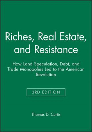 Riches, Real Estate, and Resistance - How Land Speculation, Debt, and Trade Monopolies Led to the  American Revolution